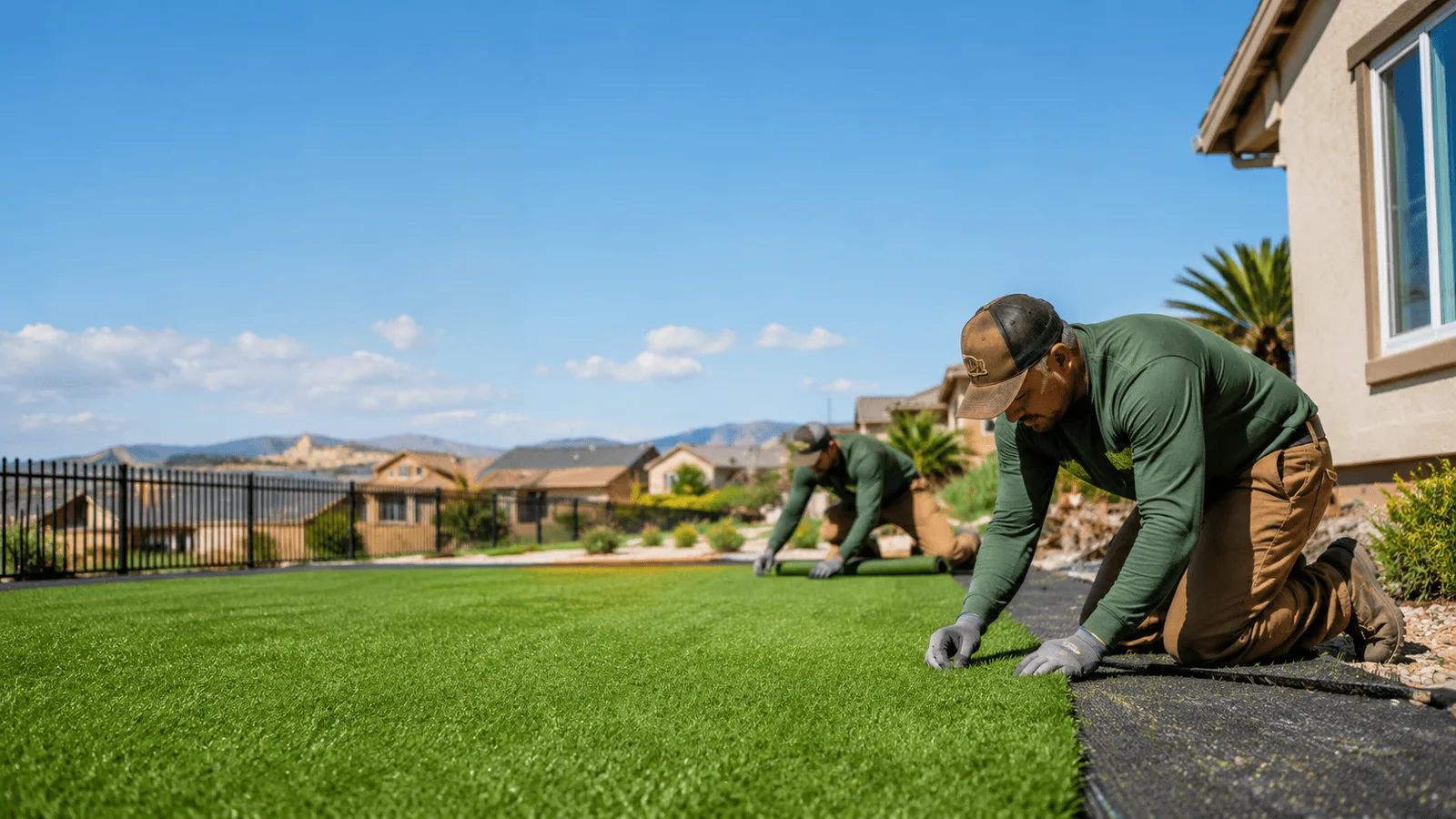 Pet Turf Installation in Durham, CA near me
